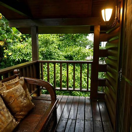 Sun Moon Lake Full House Resort Yuchi Eksteriør bilde