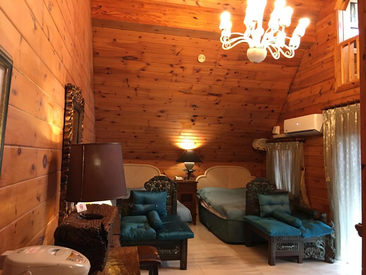 Sun Moon Lake Full House Resort Yuchi Eksteriør bilde