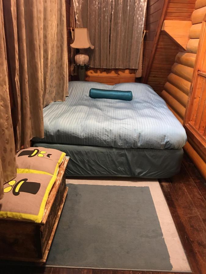Sun Moon Lake Full House Resort Yuchi Eksteriør bilde