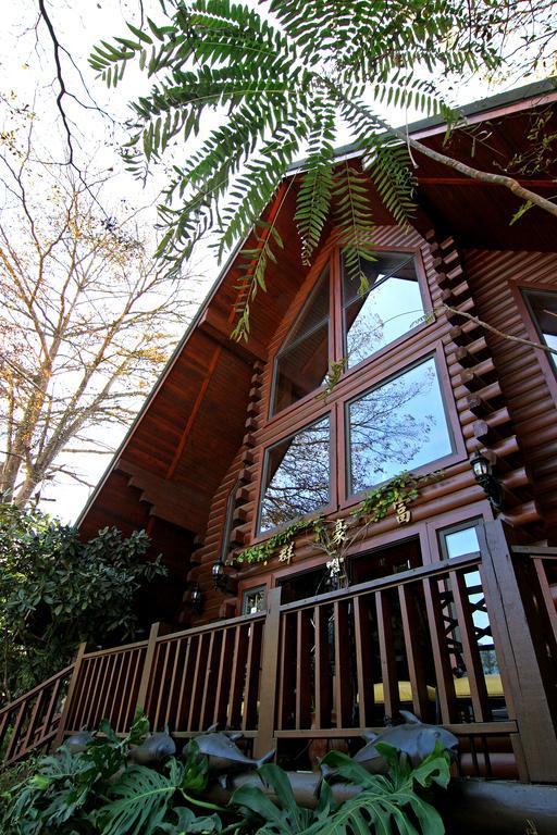 Sun Moon Lake Full House Resort Yuchi Eksteriør bilde