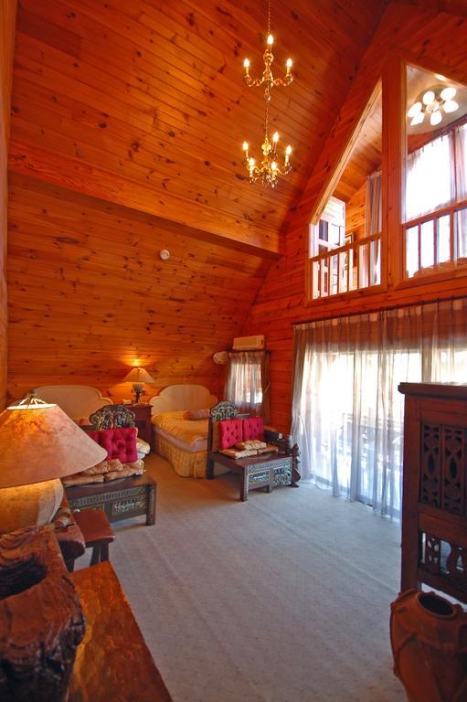 Sun Moon Lake Full House Resort Yuchi Eksteriør bilde