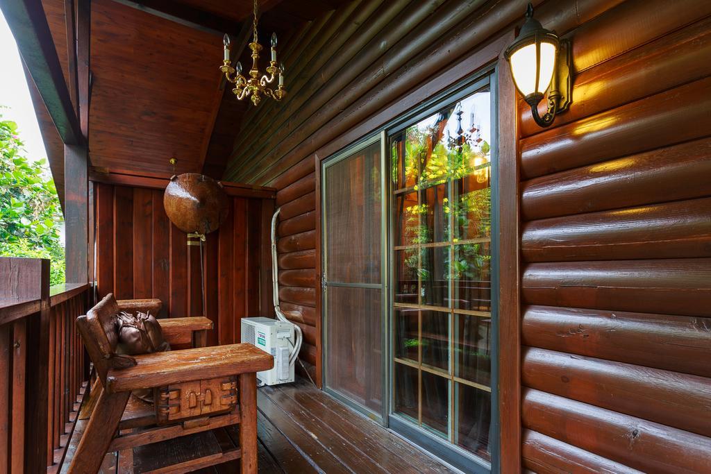 Sun Moon Lake Full House Resort Yuchi Eksteriør bilde