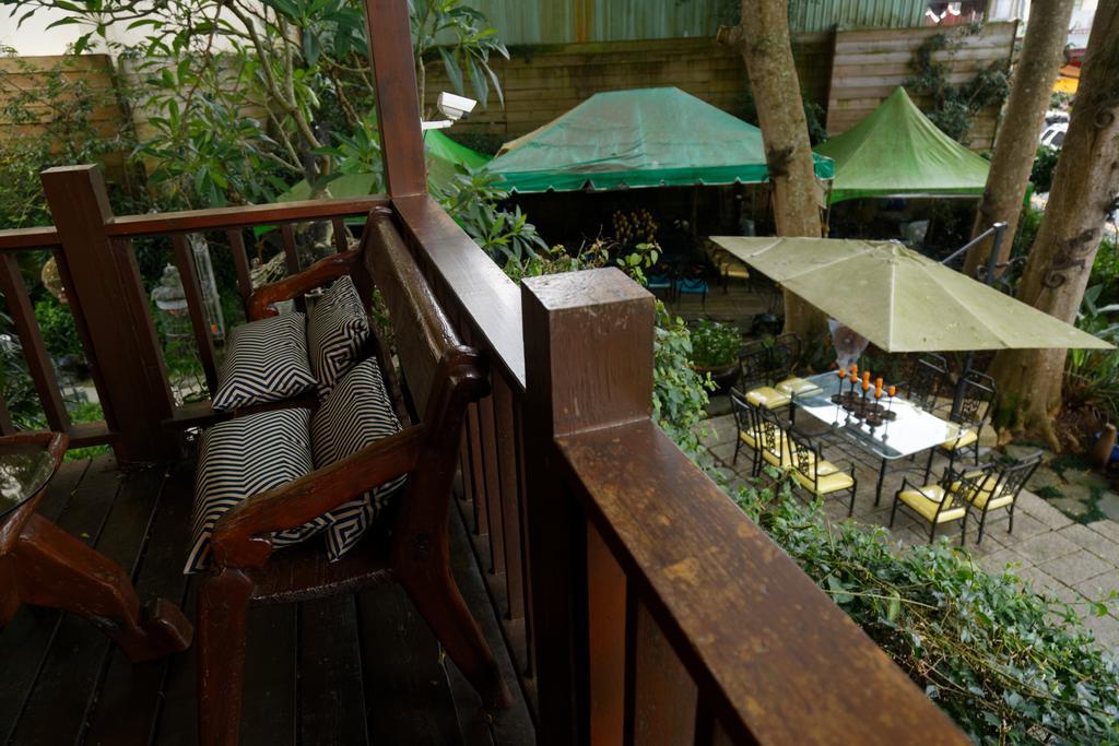 Sun Moon Lake Full House Resort Yuchi Eksteriør bilde