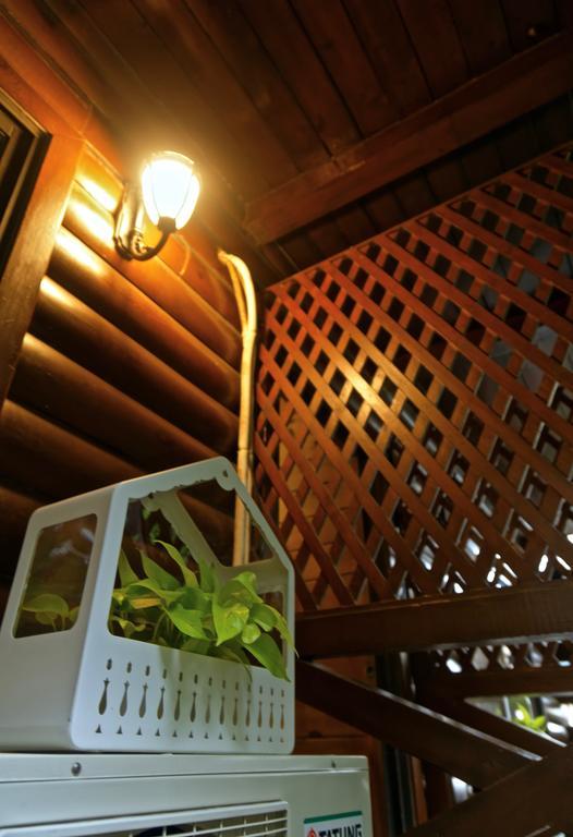 Sun Moon Lake Full House Resort Yuchi Eksteriør bilde