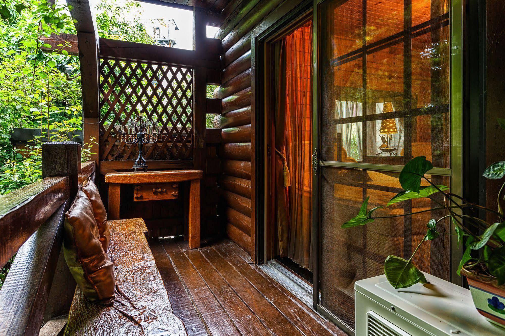 Sun Moon Lake Full House Resort Yuchi Eksteriør bilde