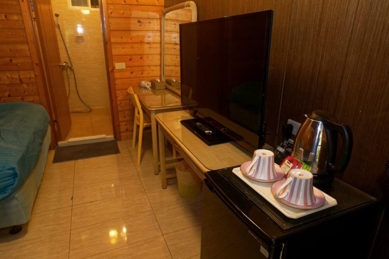 Sun Moon Lake Full House Resort Yuchi Eksteriør bilde