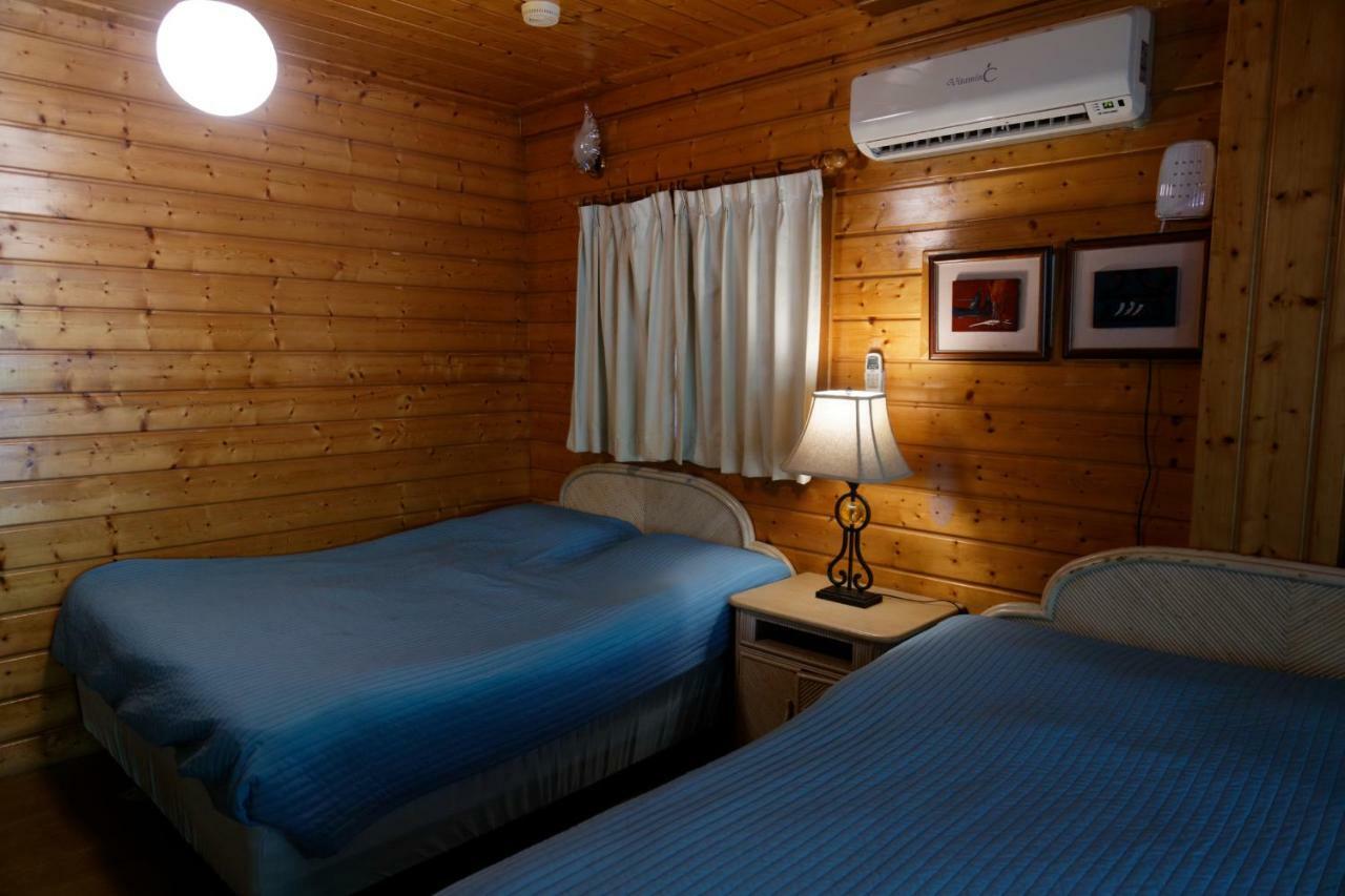 Sun Moon Lake Full House Resort Yuchi Eksteriør bilde