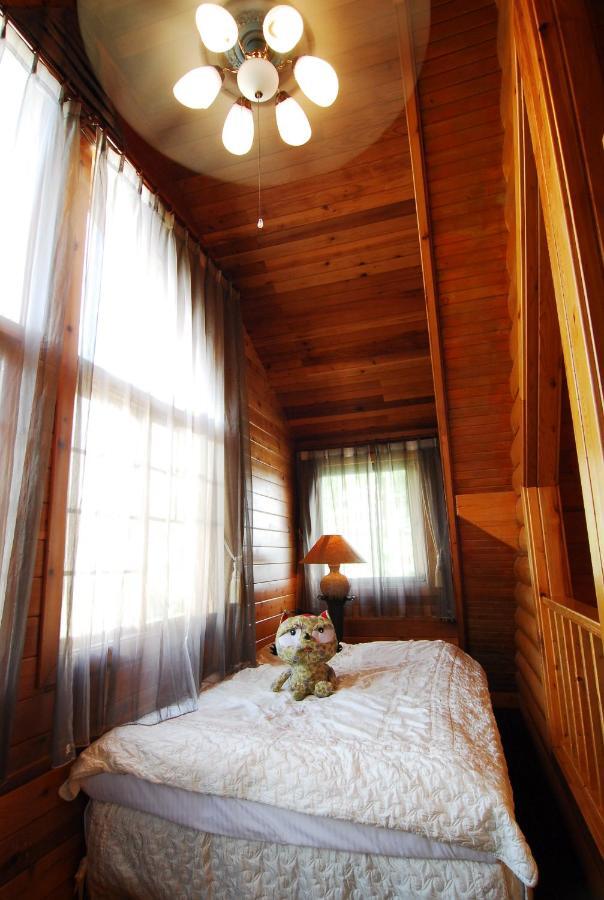 Sun Moon Lake Full House Resort Yuchi Eksteriør bilde