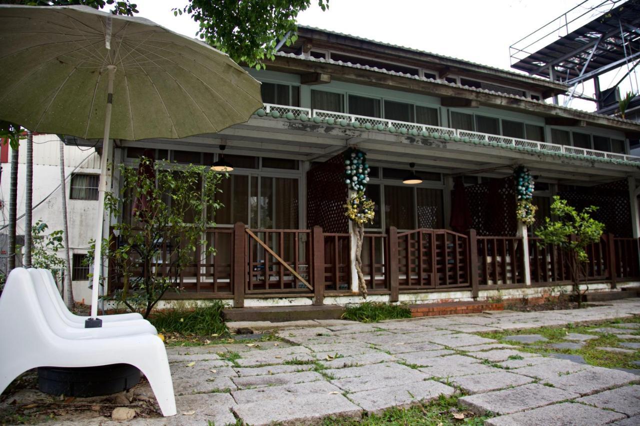 Sun Moon Lake Full House Resort Yuchi Eksteriør bilde