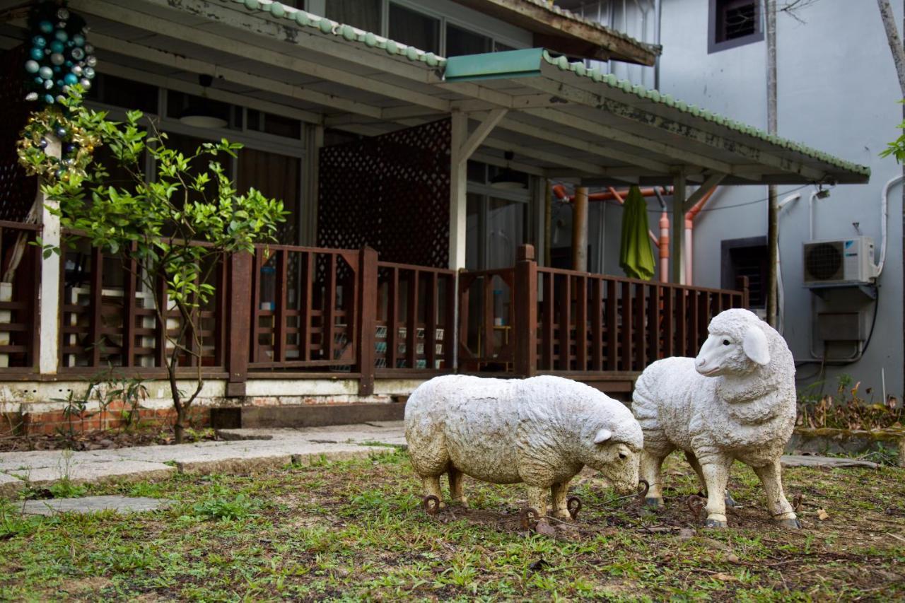 Sun Moon Lake Full House Resort Yuchi Eksteriør bilde